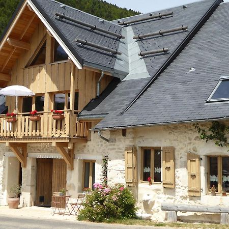 Ferme De La Grande Moucherolle Villard-de-Lans Esterno foto