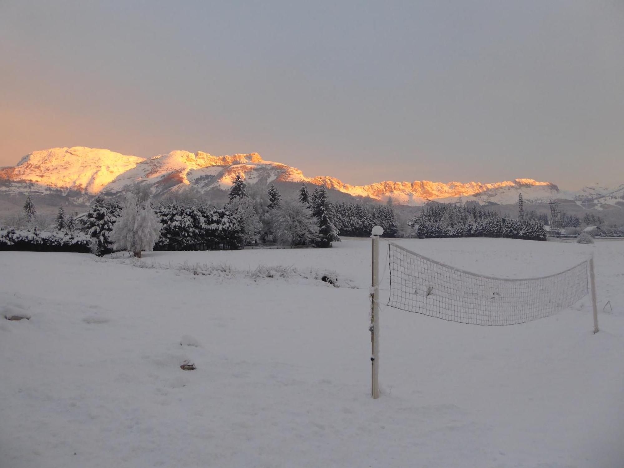 Ferme De La Grande Moucherolle Villard-de-Lans Esterno foto