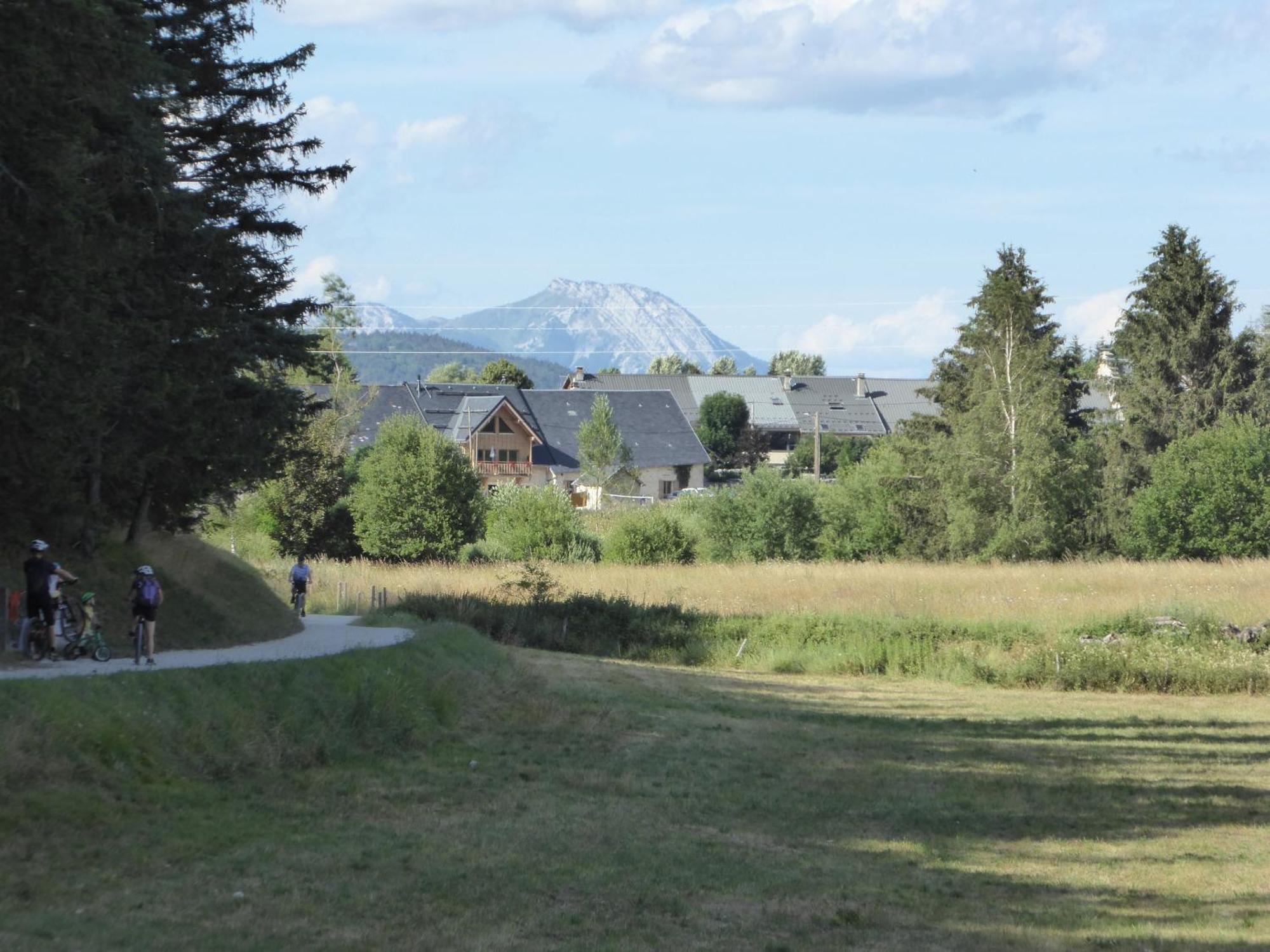 Ferme De La Grande Moucherolle Villard-de-Lans Esterno foto