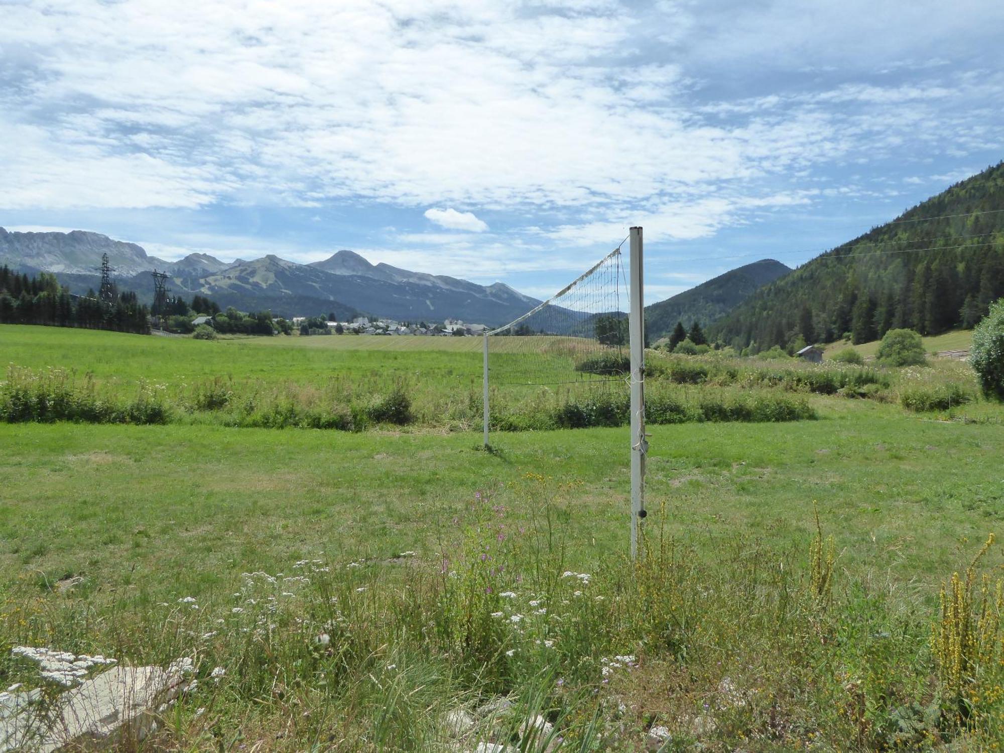 Ferme De La Grande Moucherolle Villard-de-Lans Esterno foto