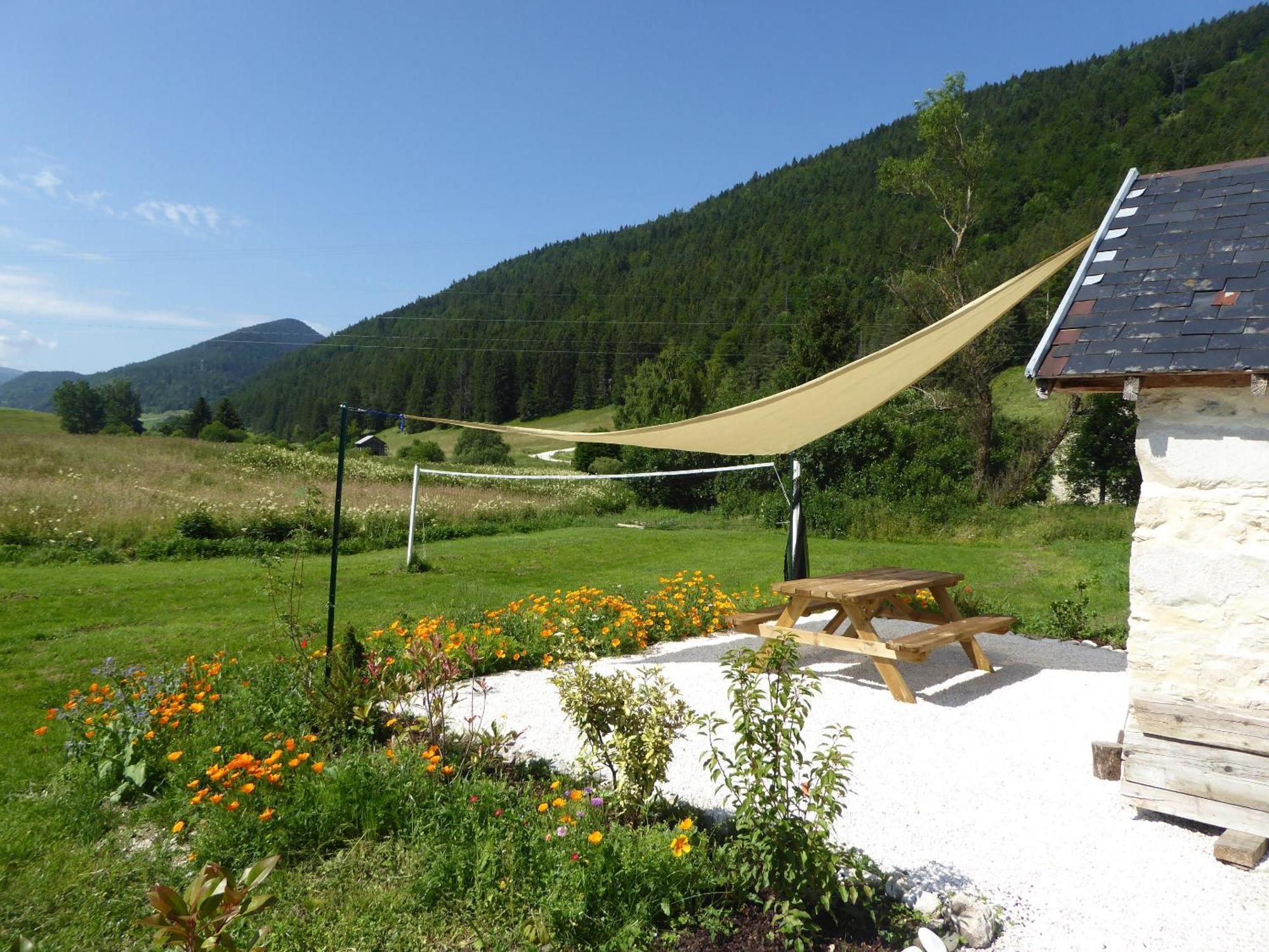 Ferme De La Grande Moucherolle Villard-de-Lans Esterno foto